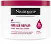 Kehakreem Neutrogena Intense Repair, 400 ml