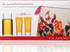 Kehahoolduskomplekt Clarins Tonic Treatment Oil 100 ml + Bath & Shower Concentrate 30 ml + Moisturizing Balm 30 ml