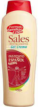 Geel-kreem Instituto Espanol Revitalizing Salts, 1250 ml