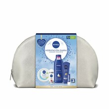 Kosmeetikakomplekt Nivea Complete Body, 400 ml, 5-osaline