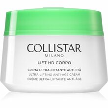 Kehakreem Collistar Lift HD Corpo Ultra-Lifting Anti-Age, 400 ml