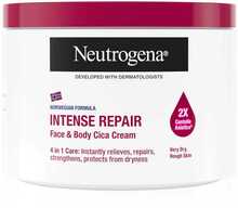 Kehakreem Neutrogena Intense Repair, 400 ml