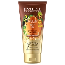 Kehapiim Eveline Brazilian Golden Tan Bronzing, 150 ml