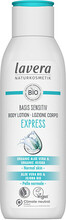 Kehapiim Lavera Basis Sensitive, 250 ml
