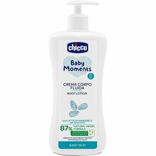 Kehapiim lastele Chicco Baby Moments, 500 ml