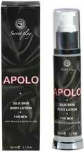 Kehapiim meestele Secretplay Apolo Silk Skin, 50 ml