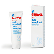 Jalalotion Gehwol Med Antiperspirant, 125 ml