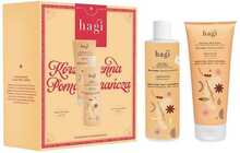 Kehapiim Hagi Set Spicy Orange, 200 ml + dušigeel, 300 ml