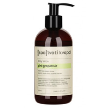 Kehapiim Spalvoti Kvapai Pink Grapefruit, 250 ml
