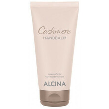 Kätepalsam Alcina Cashmere Hand Balm kašmiiriekstraktiga, 50 ml