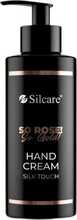 Kätekreem Silcare So Rose So Gold Silk Touch, 240 ml