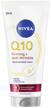 Pinguldav kaela- ja dekolteekreem Nivea Q10, 200 ml