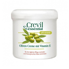 Kreem oliiviõli ja E-vitamiiniga Crevil, 250 ml