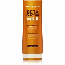 Kehapiim Dermacol Beta Carotene Body Milk, 200 ml