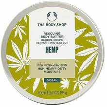 Kehavõi The Body Shop Hemp Body Butter, 200 ml