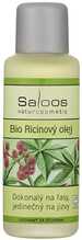 Riitsinusõli näole ja kehale Saloos Cold Pressed Oils Bio Castor, 50 ml