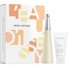 Kingitus Issey Miyake LEau dIssey, tualettvesi naistele 50 ml + niisutav kehakreem 50 ml