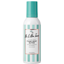 Kehavõi Mr & Mrs Tannie Foamy Body Butter, 200 ml