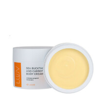 Kehakreem Luuv Sea Buckthorn and Carrot, 200 ml