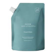 Kehapiima täitepakend Haan Forest Grace, 250 ml