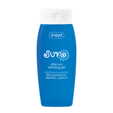 Rahustav geel pärast päikest Ziaja Sun Line, 200 ml