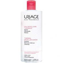Puhastav mitsellaarvesi tundlikule nahale Uriage Eau Thermale, 500 ml