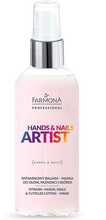 Vitamiinilossjoon-mask kätele ja küüntele Farmona Artist, 50 ml
