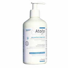 Emulsioon tundlikule nahale Lysaskin Atolys, 200 ml