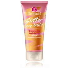 Kehakreem Dermacol Glitter My Body, 200 ml