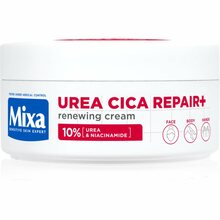 Taastav kehakreem Mixa Urea Cica Repair+, 150 ml