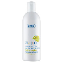 Vannivaht lastele Ziaja Ziajka, 400 ml