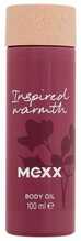 Kehaõli Mexx Inspired Warmth, 100 ml