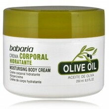 Kehakreem Babaria Olive Oil, 250 ml