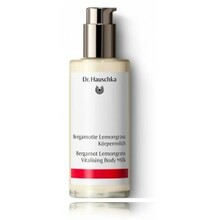Kehapiim Dr. Hauschka Bergamot Lemongrass Vitalising Body Milk, 145 ml