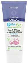 Laste näo, keha ja käte kreem Jonzac Bebe Bio Nutri - Gentle Cold, 100 ml