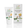 Õrn niisutav kreem lastele ja imikutele mandliõliga Natura House, 50 ml