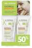 Kreem A-Derma Exomega Control Emollient, 2x50 ml