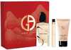 Parfüümikomplekt Armani Si, 100 ml + 10 ml + 50 ml kehakreem