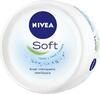Niisutav kreem Nivea Soft, 300 ml