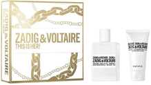 Kingikomplekt Zadig & Voltaire This is Her, EDP 50 ml + kehakreem 50 ml