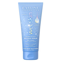Hübriidne kehapiim-seerum Eveline Wet Skin, 200 ml