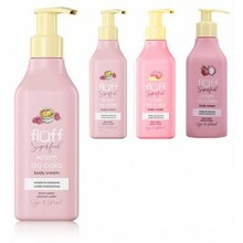 Kehakreem Fluff Superfood Watermelon & Banana, 200 ml