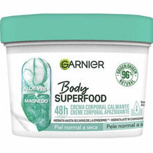 Kehakreem Garnier Body Superfood Aloe Vera, 380 ml