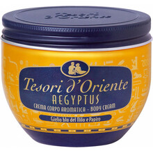 Kehakreem Tesori d'Oriente Aegyptus, 300 ml