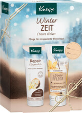 Kehahoolduse kinkekomplekt naistele Kneipp Winter Time
