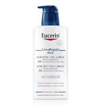 Kehapiim Eucerin UreaRepair PLUS, 400 ml