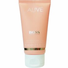 Kehapiim naistele Hugo Boss Alive, 75 ml