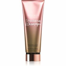Kehapiim Victoria's Secret Strawberries & Champagne, 236 ml