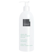 Kehapiim Ziaja Med ekseemile, 400 ml