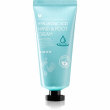 Käte ja jalgade kreem Mizon Hyaluronic Acid, 100 ml